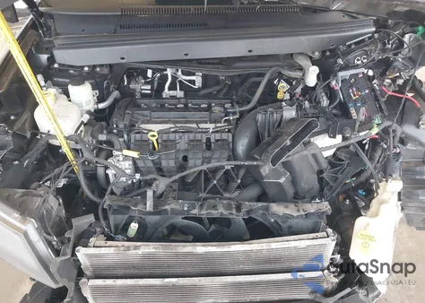 2018 Dodge Journey Se from USA, damaged, VIN 3C4PDCAB4JT532716